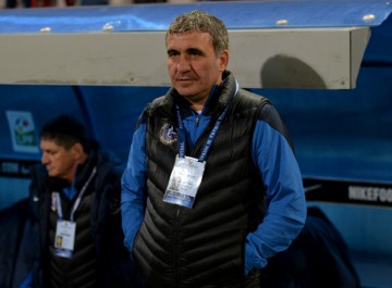 Hagi, extrem de nervos după umilinţa cu Oţelul: Ne-am făcut de ruşine! Europa League, pa pa, la revedere!